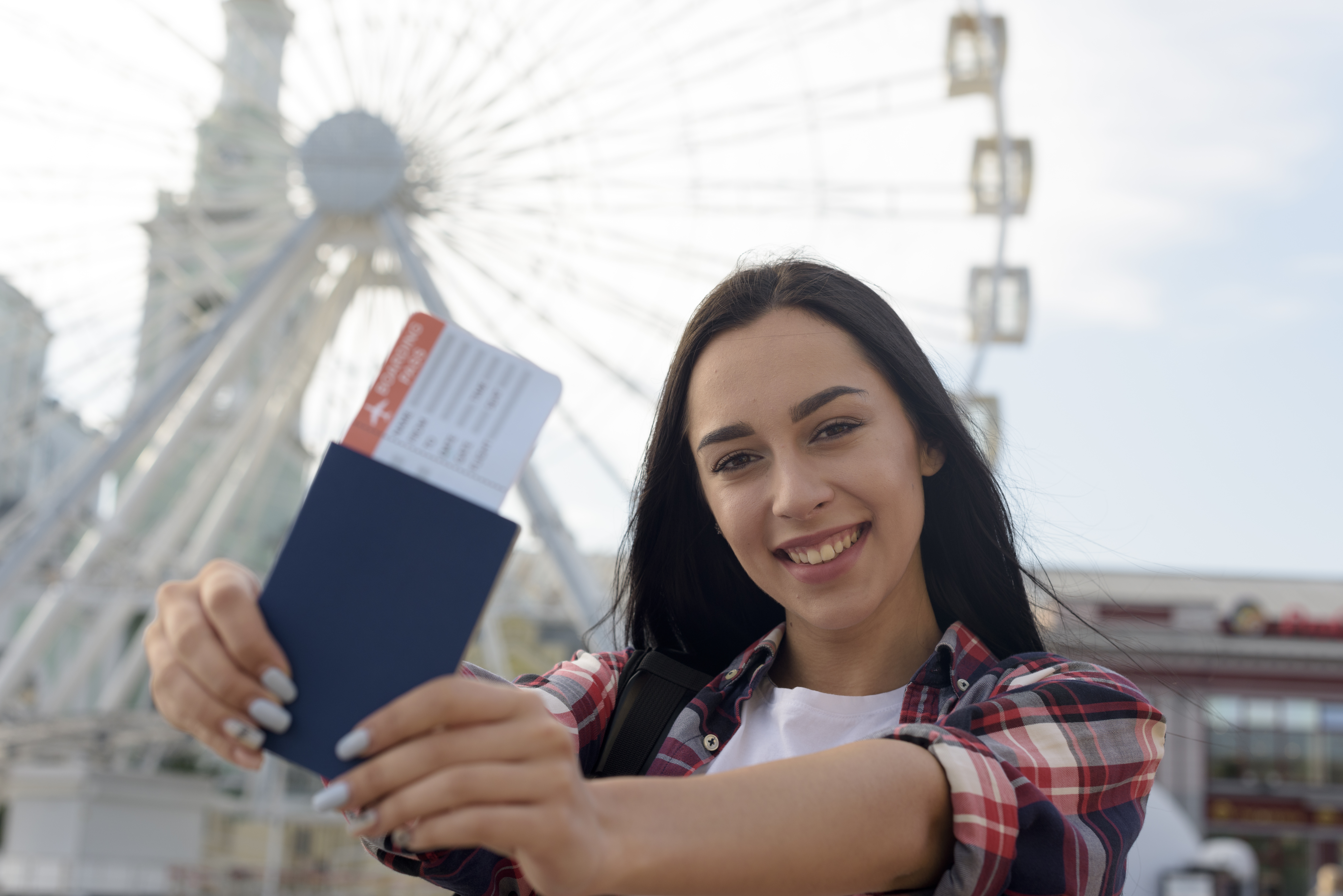 Visit Visa for Canada, Australia, Germany, Singapore, New Zealand & UAE